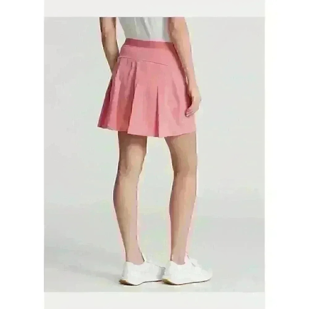 RLX Golf Ralph Lauren Women's M Back-Pleated Stretch Skort MSRP $128 - Picture 4 of 5